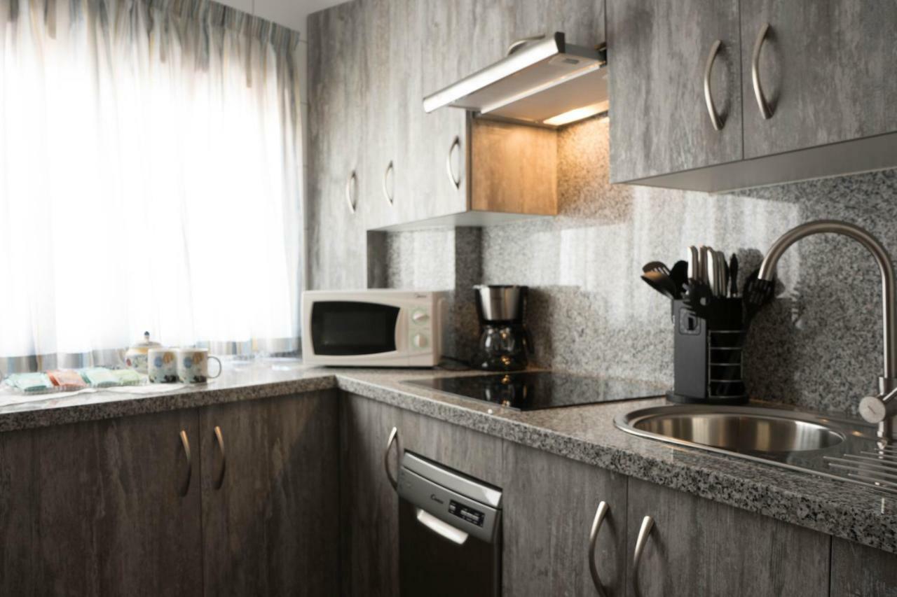 Close To Everything | A/C+ Wifi | 1Min Beach | Los Cristianos  Exteriör bild