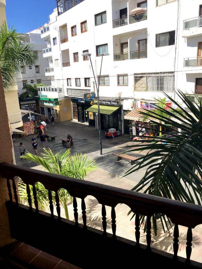 Close To Everything | A/C+ Wifi | 1Min Beach | Los Cristianos  Exteriör bild